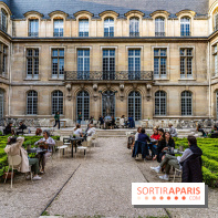 Fabula Paris, la terrasse du Musée Carnavalet par Julien Dumas et Remy Savage -  A7C3963