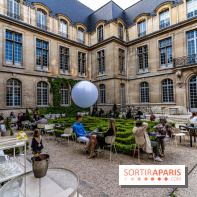 Fabula Paris, la terrasse du Musée Carnavalet par Julien Dumas et Remy Savage -  A7C3964