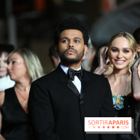 ©Rachid Bellak - Abel Tesfaye (The Weeknd) et Lily-Rose Depp