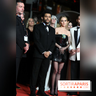 ©Rachid Bellak - Abel Tesfaye (The Weeknd) et Lily-Rose Depp