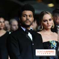 ©Rachid Bellak - Abel Tesfaye (The Weeknd) et Lily-Rose Depp