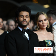 ©Rachid Bellak - Abel Tesfaye (The Weeknd) et Lily-Rose Depp