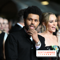 ©Rachid Bellak - Abel Tesfaye (The Weeknd) et Lily-Rose Depp
