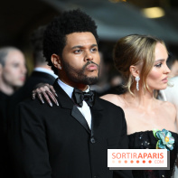 ©Rachid Bellak - Abel Tesfaye (The Weeknd) et Lily-Rose Depp