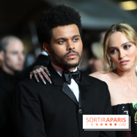 ©Rachid Bellak - Abel Tesfaye (The Weeknd) et Lily-Rose Depp