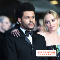 ©Rachid Bellak - Abel Tesfaye (The Weeknd) et Lily-Rose Depp