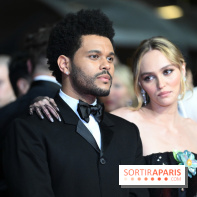 ©Rachid Bellak - Abel Tesfaye (The Weeknd) et Lily-Rose Depp