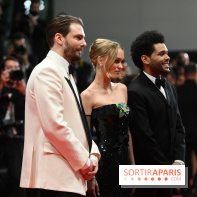 ©Rachid Bellak - Abel Tesfaye (The Weeknd), Lily-Rose Depp et Sam Levinson