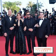 ©Rachid Bellak - Alexandre Auvergne, Suzanne Jouannet, Hugo Becker et Quentin Laclotte Parmentier