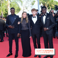 ©Rachid Bellak - Ahmed Sylla, Chine Tybaud, Tom Menanteau et Isma Kebe