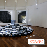 Carte blanche à Park Dong Soo au musée Guimet, nos photos