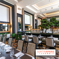 Le Café de l'Homme rouvre ses portes avec une nouvelle déco et une nouvelle carte gourmande