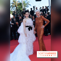 ©Rachid Bellak - Fan Bingbing et Maye Musk