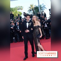 ©Rachid Bellak - Adrien Brody et Georgina Chapman