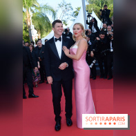 ©Rachid Bellak - Colin Jost et Scarlett Johansson