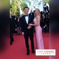 ©Rachid Bellak - Colin Jost et Scarlett Johansson