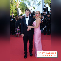 ©Rachid Bellak - Colin Jost et Scarlett Johansson