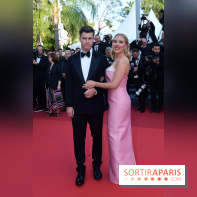 ©Rachid Bellak - Colin Jost et Scarlett Johansson