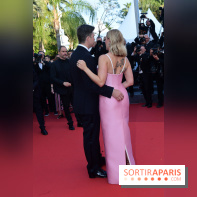 ©Rachid Bellak - Colin Jost et Scarlett Johansson