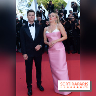 ©Rachid Bellak - Colin Jost et Scarlett Johansson