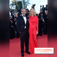 ©Rachid Bellak - Steve Carell et Nancy Carell