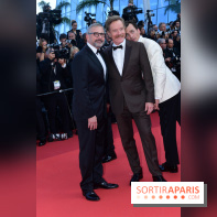 ©Rachid Bellak - Steve Carell, Bryan Cranston et Rupert Friend