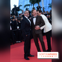 ©Rachid Bellak - Steve Carell, Bryan Cranston et Rupert Friend