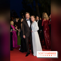 ©Rachid Bellak - Bryan Cranston et Robin Dearden