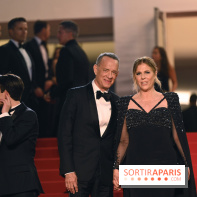 ©Rachid Bellak - Tom Hanks et Rita Wilson