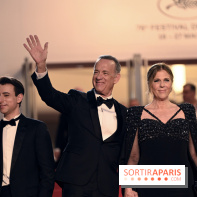 ©Rachid Bellak - Tom Hanks et Rita Wilson