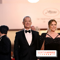 ©Rachid Bellak - Tom Hanks et Rita Wilson