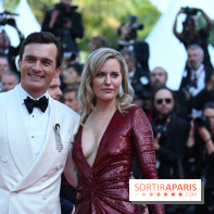 ©Rachid Bellak - Aimee Mullins et Rupert Friend