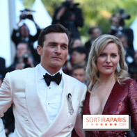 ©Rachid Bellak - Aimee Mullins et Rupert Friend