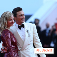 ©Rachid Bellak - Aimee Mullins et Rupert Friend