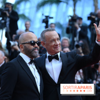 ©Rachid Bellak - Jeffrey Wright et Tom Hanks