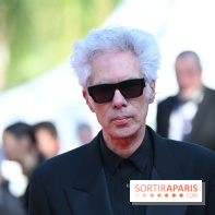 ©Rachid Bellak - Jim Jarmusch