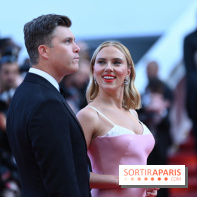 ©Rachid Bellak - Colin Jost et Scarlett Johansson