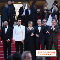 ©Rachid Bellak - Rupert Friend, Tom Hanks, Rita Wilson et Bryan Cranston