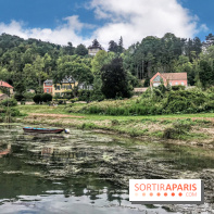 Vétheuil, village du Val d'Oise - 4B08CEA2 C41B 4649 BF10 10A03F463F33