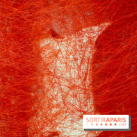 Expo Memory Under The Skin de Chiharu Shiota à Paris, nos photos