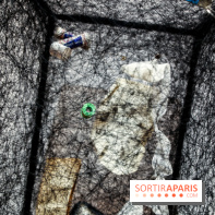 Expo Memory Under The Skin de Chiharu Shiota à Paris, nos photos - IMG 0136