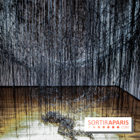 Expo Memory Under The Skin de Chiharu Shiota à Paris, nos photos