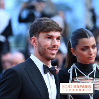 ©Rachid Bellak - Pierre Gasly et Kika Gomes