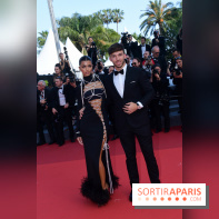 ©Rachid Bellak - Pierre Gasly et Kika Gomes