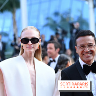 ©Rachid Bellak - Yulia Lobova et son mari omar harfouch 2 