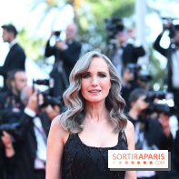 ©Rachid Bellak - Andie MacDowell