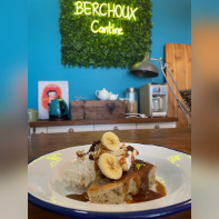 Berchoux : un restaurant rock and roll situé dans le 18ième arrondissement - berchoux2