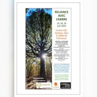 Le Festival inaugural des Jardins de Garneliance  - Affiche reliance