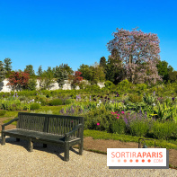 Le Jardin du Parfumeur à Versailles
