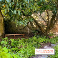 Le Jardin du Parfumeur à Versailles